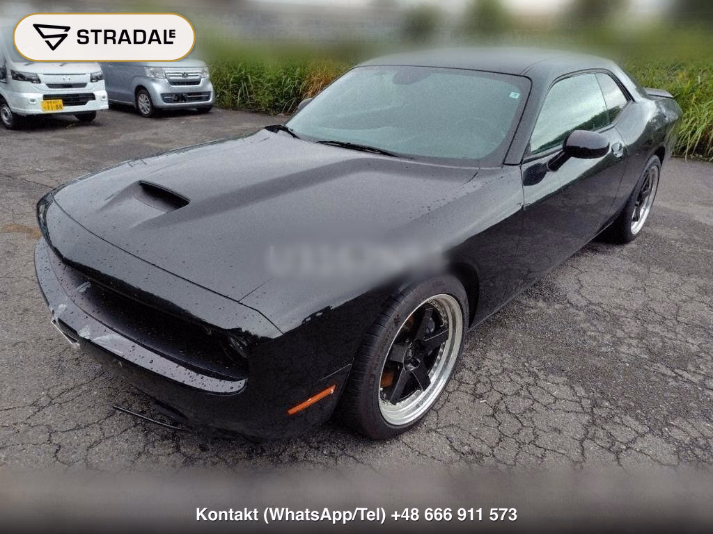 DODGE CHALLENGER CP R/T, miniaturka 5