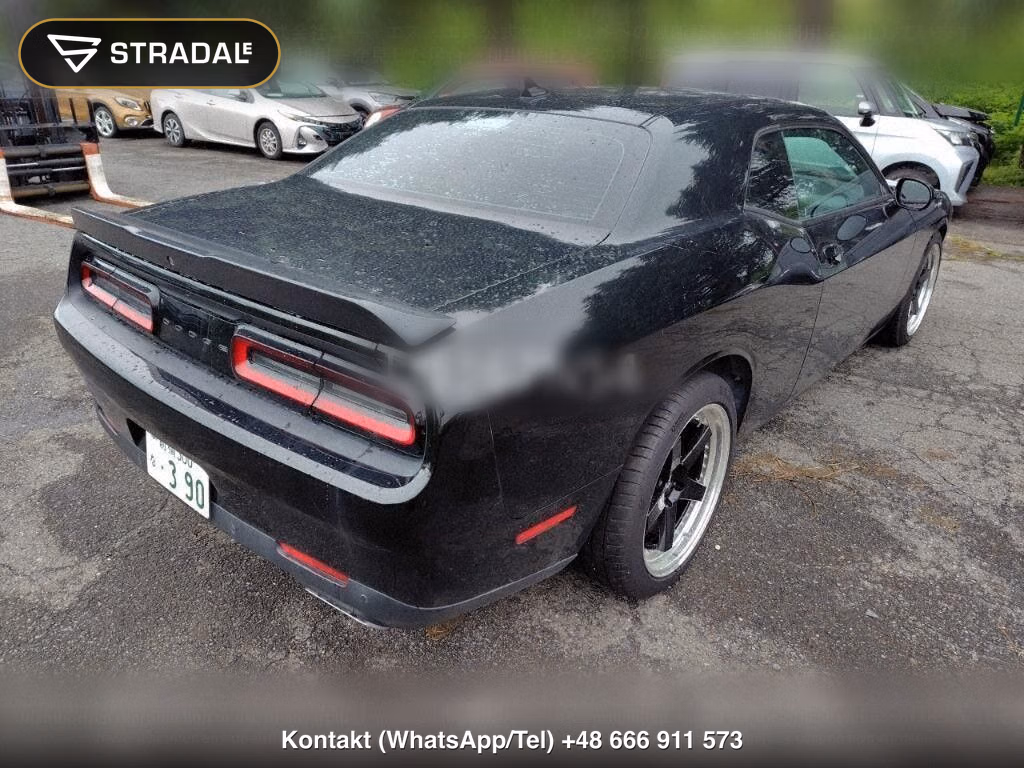 DODGE CHALLENGER CP R/T, miniaturka 6