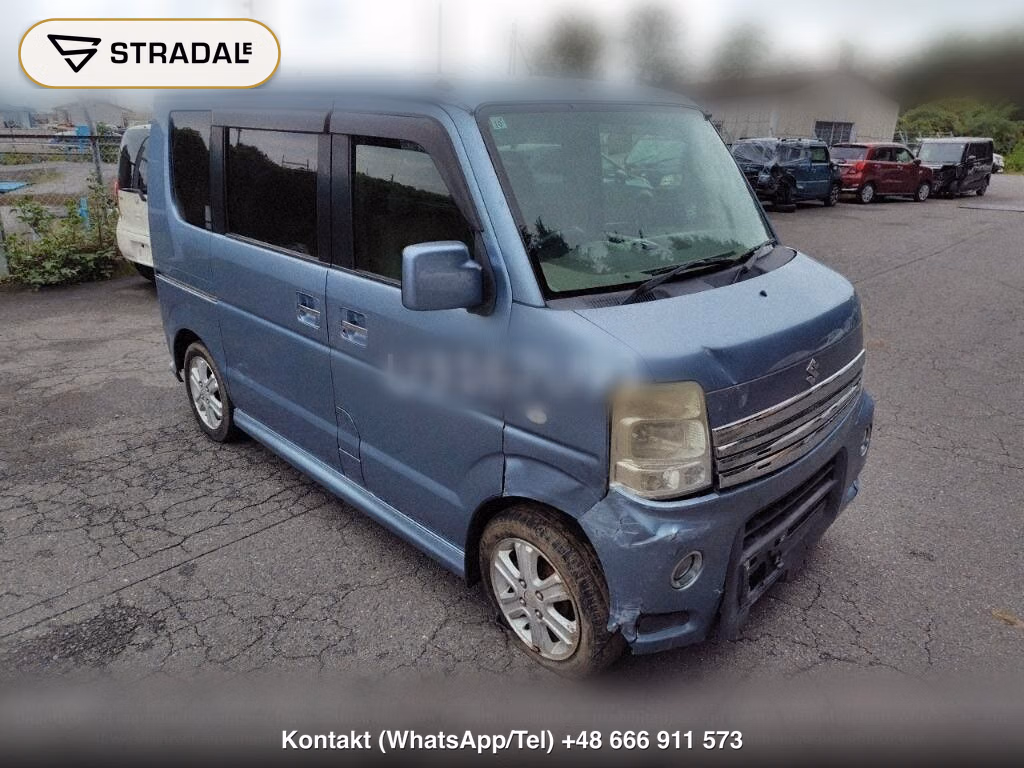 SUZUKI EVERY WAGON, miniaturka 2