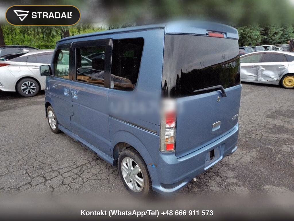 SUZUKI EVERY WAGON, miniaturka 3