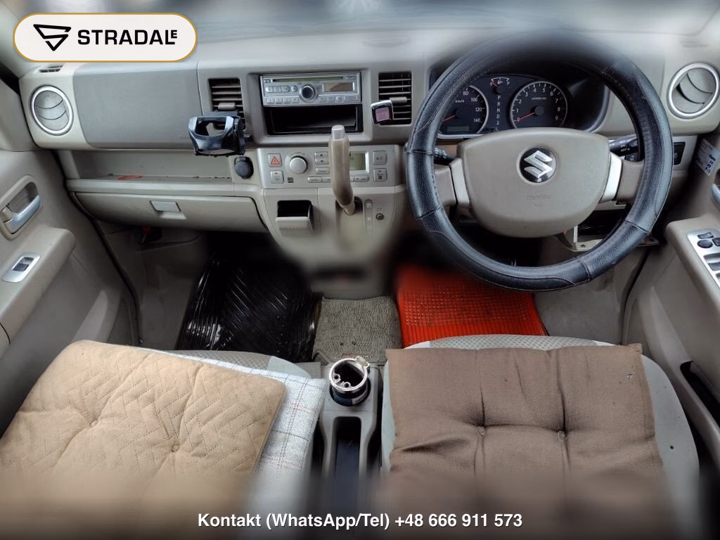 SUZUKI EVERY WAGON, miniaturka 4