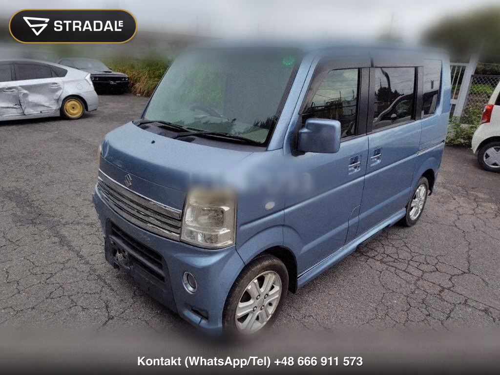 SUZUKI EVERY WAGON, miniaturka 5