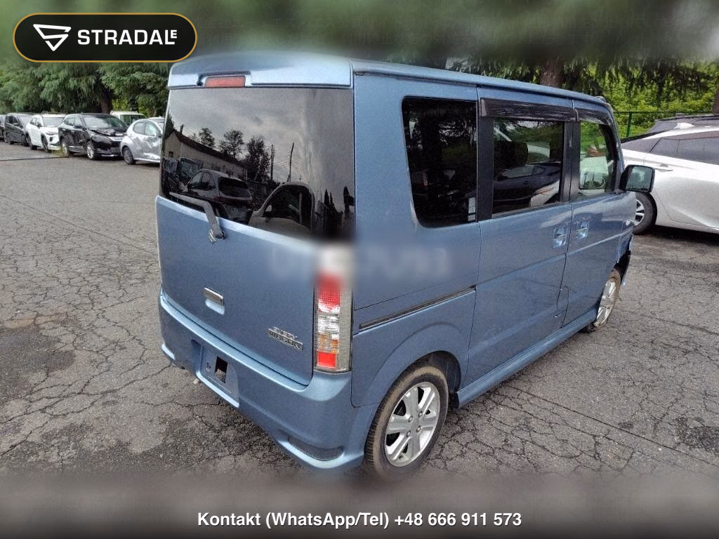 SUZUKI EVERY WAGON, miniaturka 6