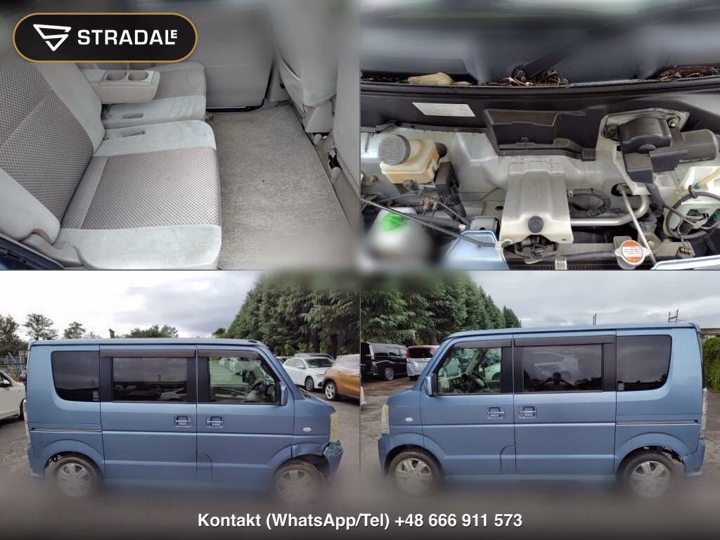 SUZUKI EVERY WAGON, miniaturka 7