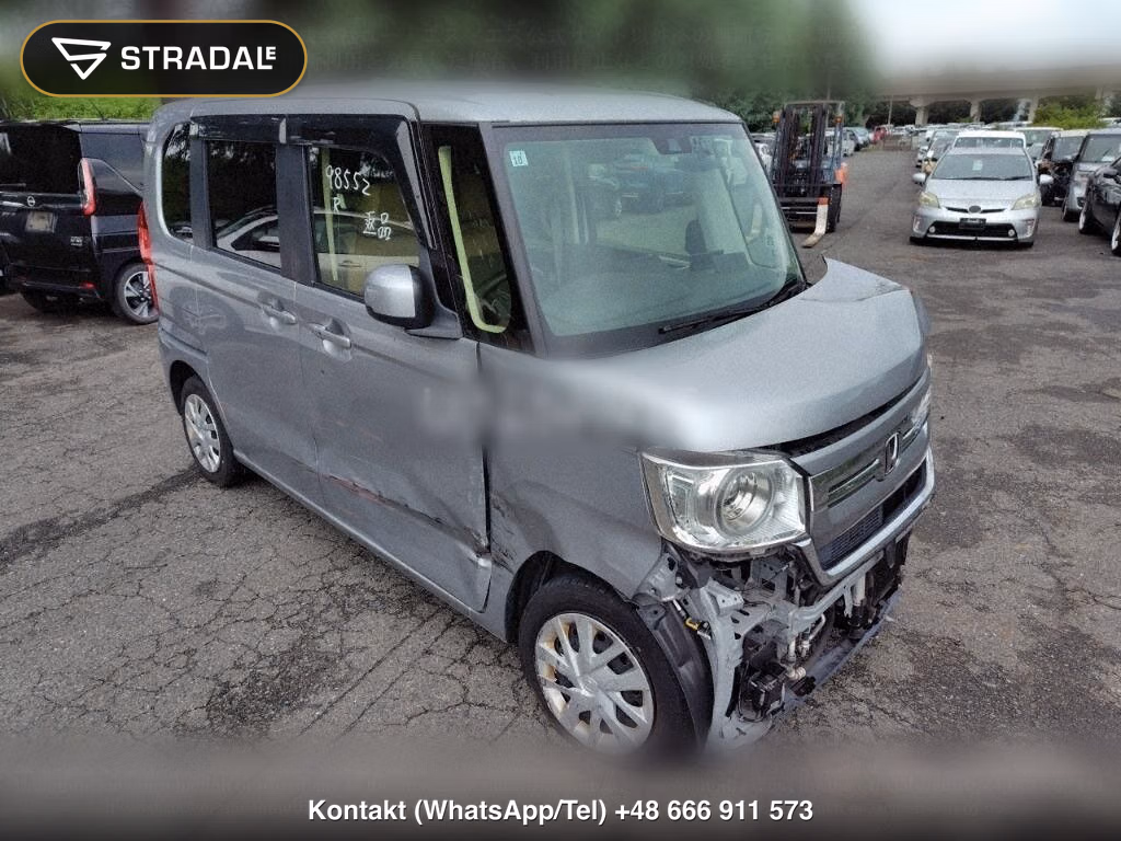 HONDA N-BOX G, miniaturka 2