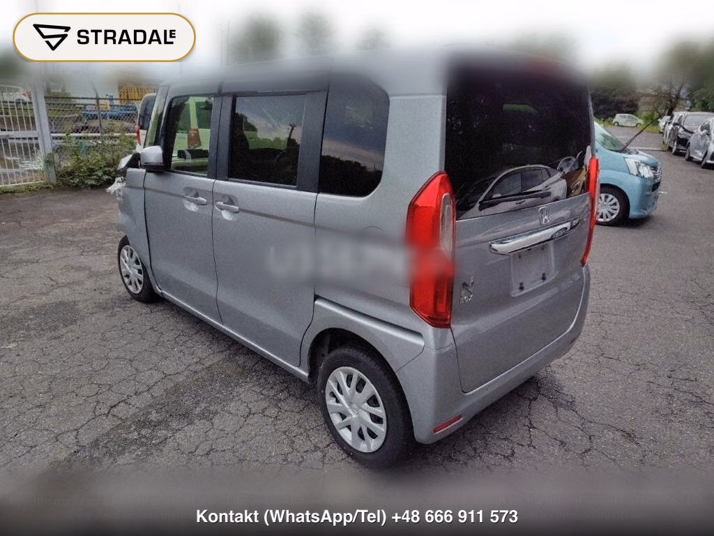 HONDA N-BOX G, miniaturka 3
