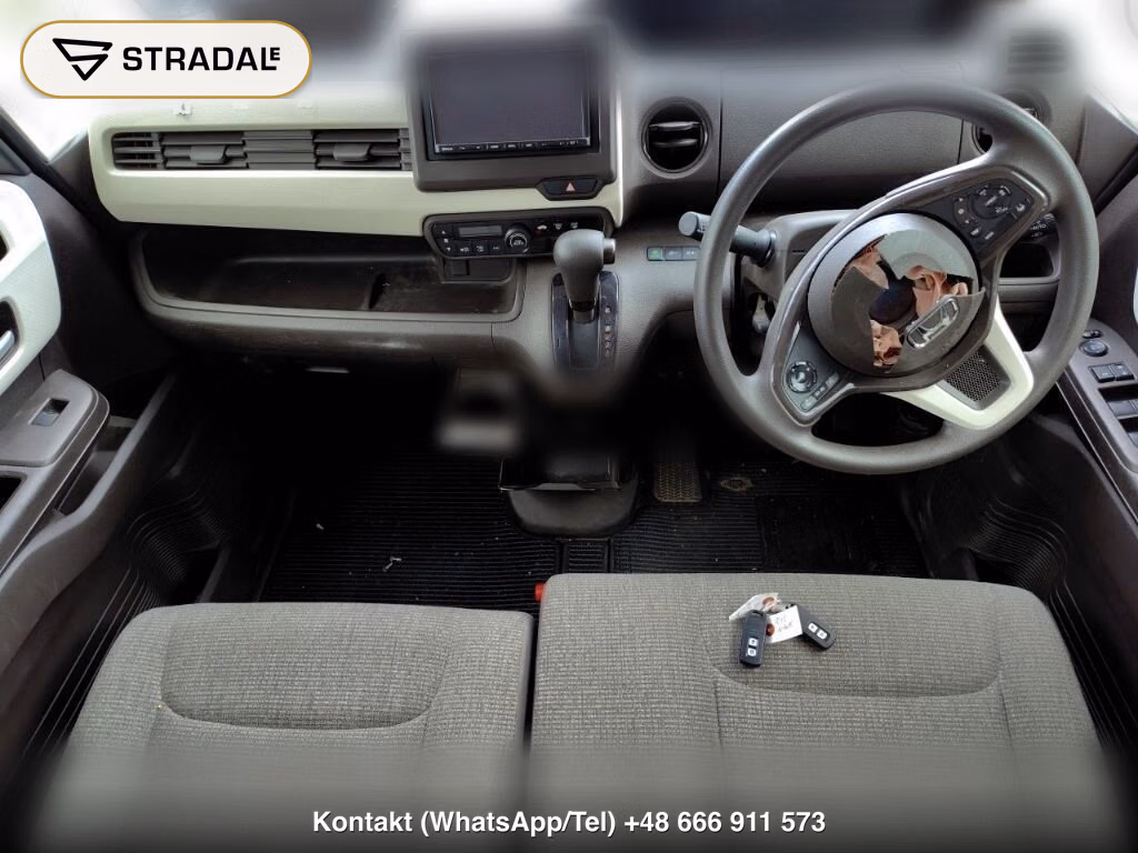 HONDA N-BOX G, miniaturka 4