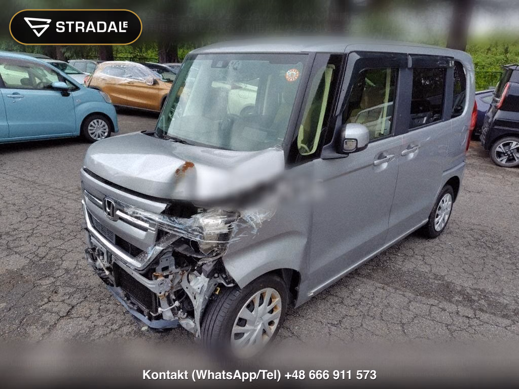 HONDA N-BOX G, miniaturka 5