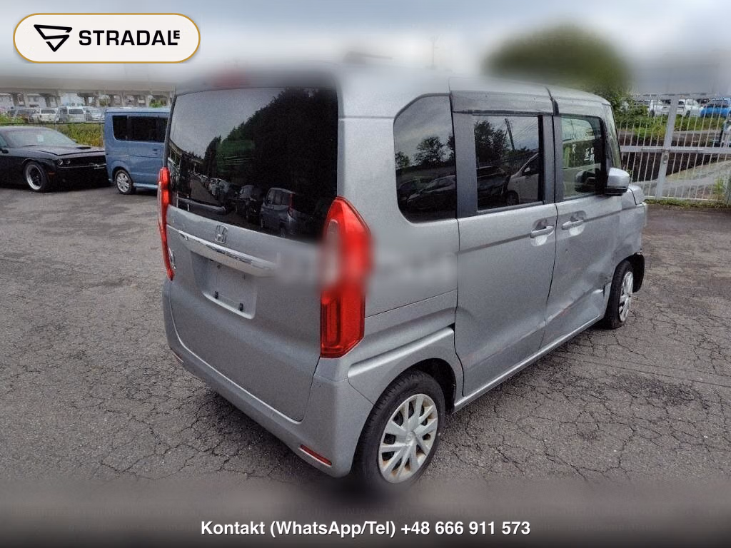 HONDA N-BOX G, miniaturka 6