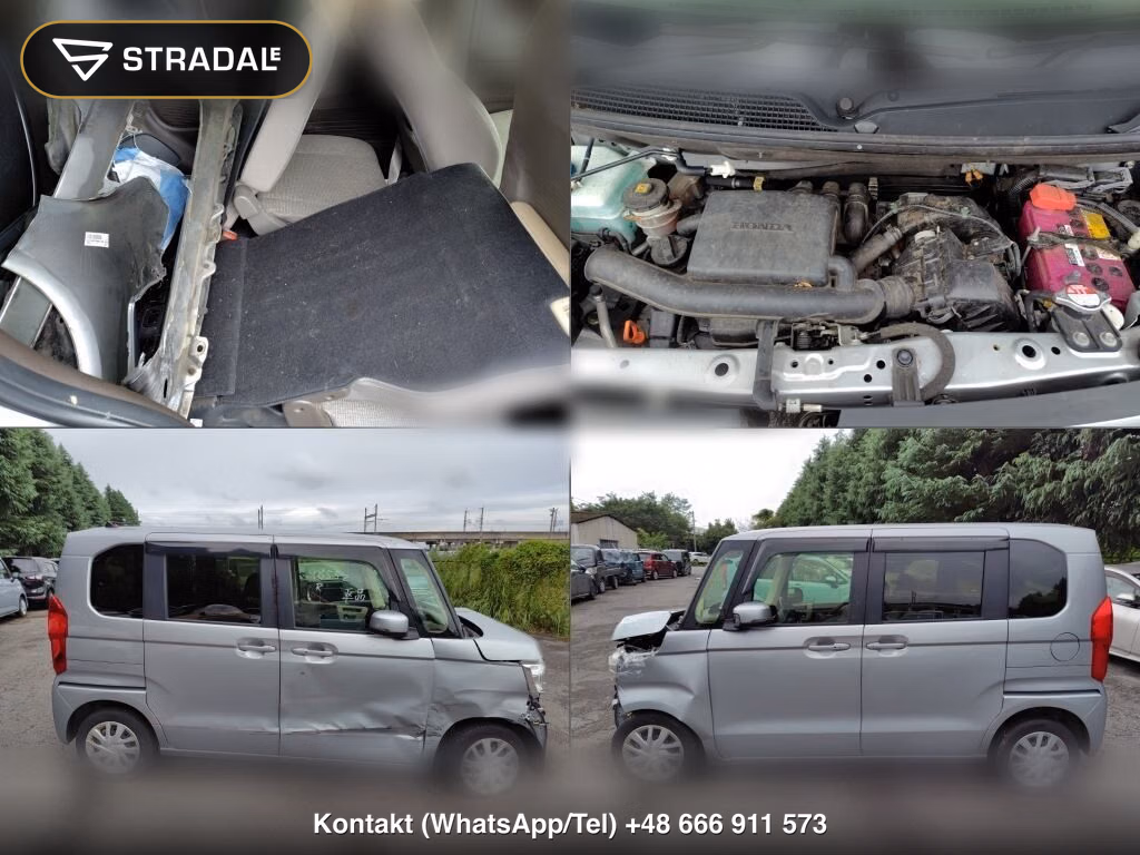 HONDA N-BOX G, miniaturka 7