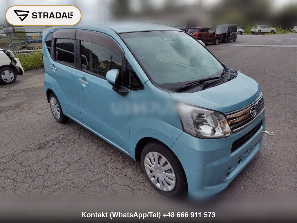 DAIHATSU MOVE L SAⅢ, miniaturka 2