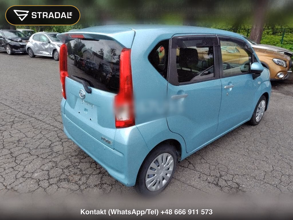 DAIHATSU MOVE L SAⅢ, miniaturka 6