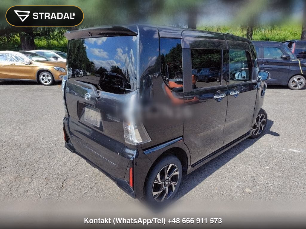 DAIHATSU TANTO CUSTOM X, miniaturka 6