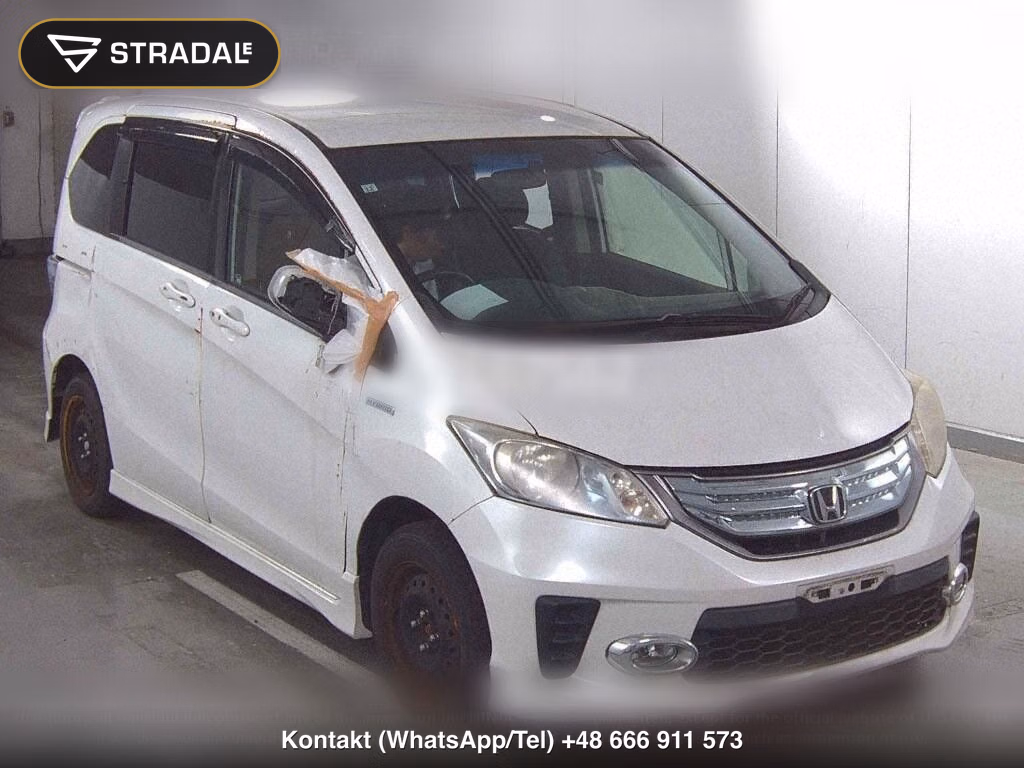 HONDA FREED HYBRID JUST SELECTION, miniaturka 2