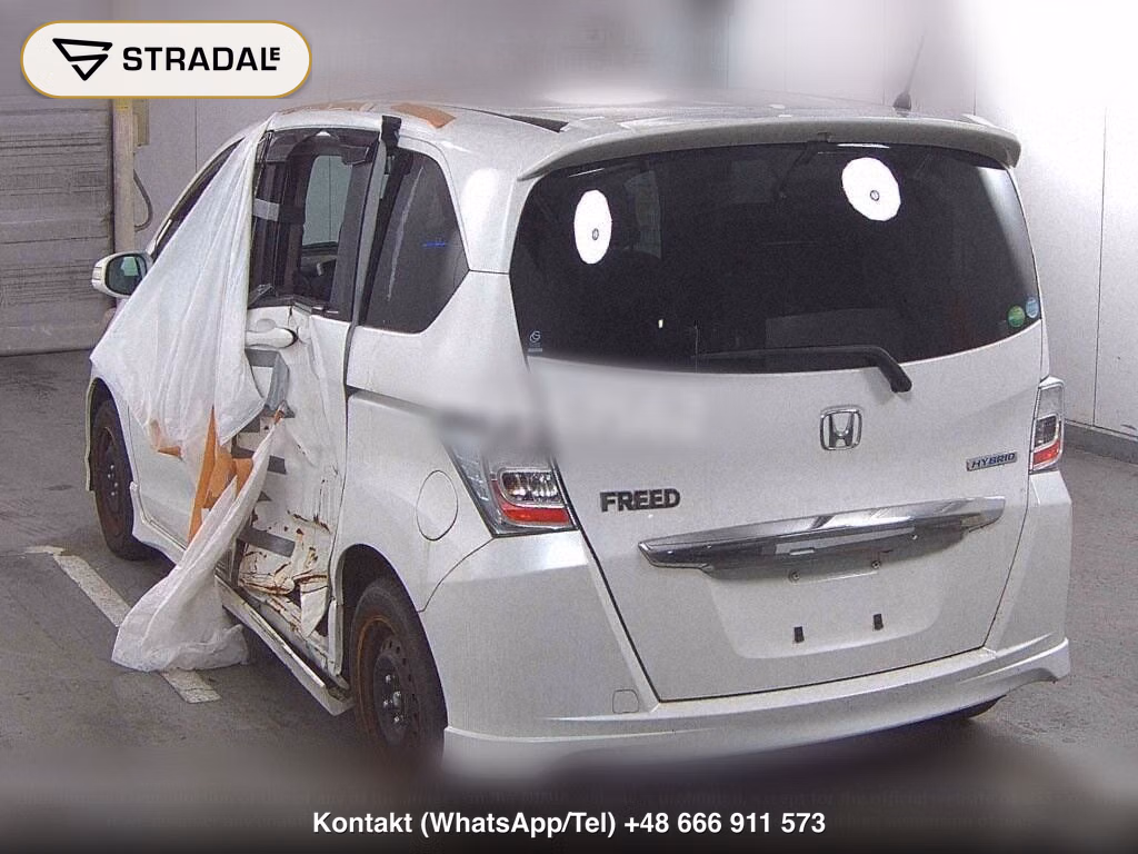 HONDA FREED HYBRID JUST SELECTION, miniaturka 3