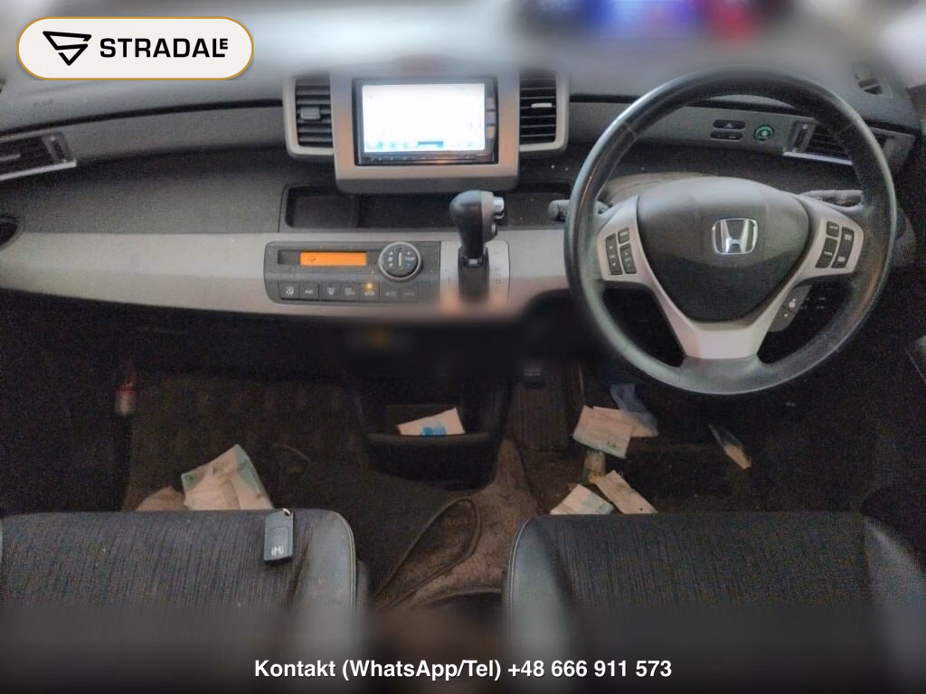 HONDA FREED HYBRID JUST SELECTION, miniaturka 4