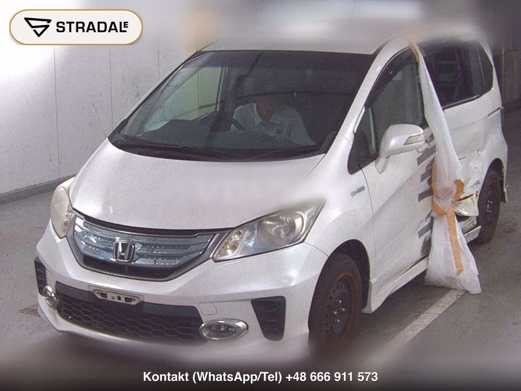 HONDA FREED HYBRID JUST SELECTION, miniaturka 5