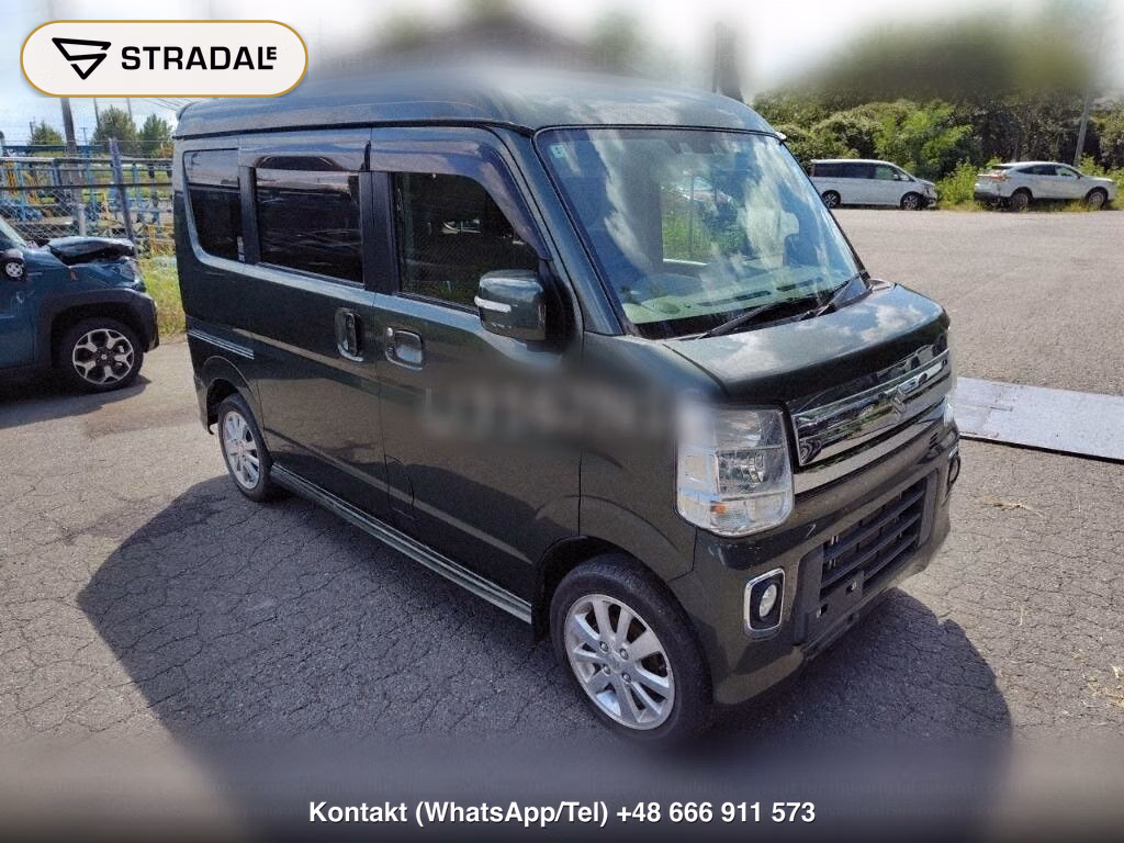 SUZUKI EVERY WAGON PZ TURBO SPECIAL, miniaturka 2