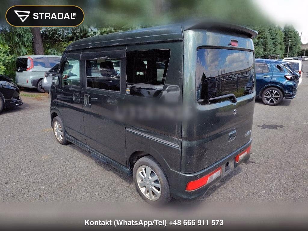 SUZUKI EVERY WAGON PZ TURBO SPECIAL, miniaturka 3