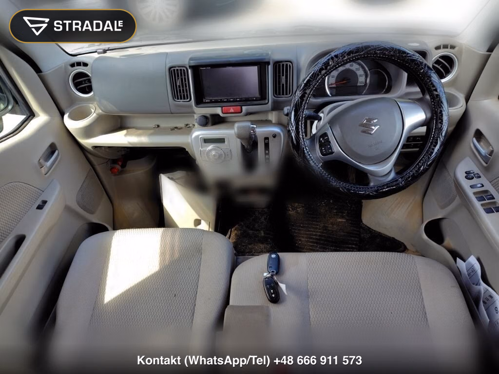 SUZUKI EVERY WAGON PZ TURBO SPECIAL, miniaturka 4