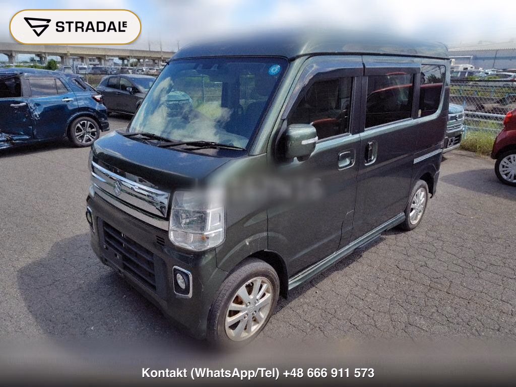 SUZUKI EVERY WAGON PZ TURBO SPECIAL, miniaturka 5