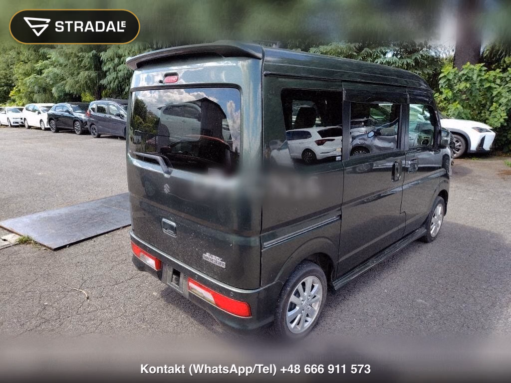 SUZUKI EVERY WAGON PZ TURBO SPECIAL, miniaturka 6