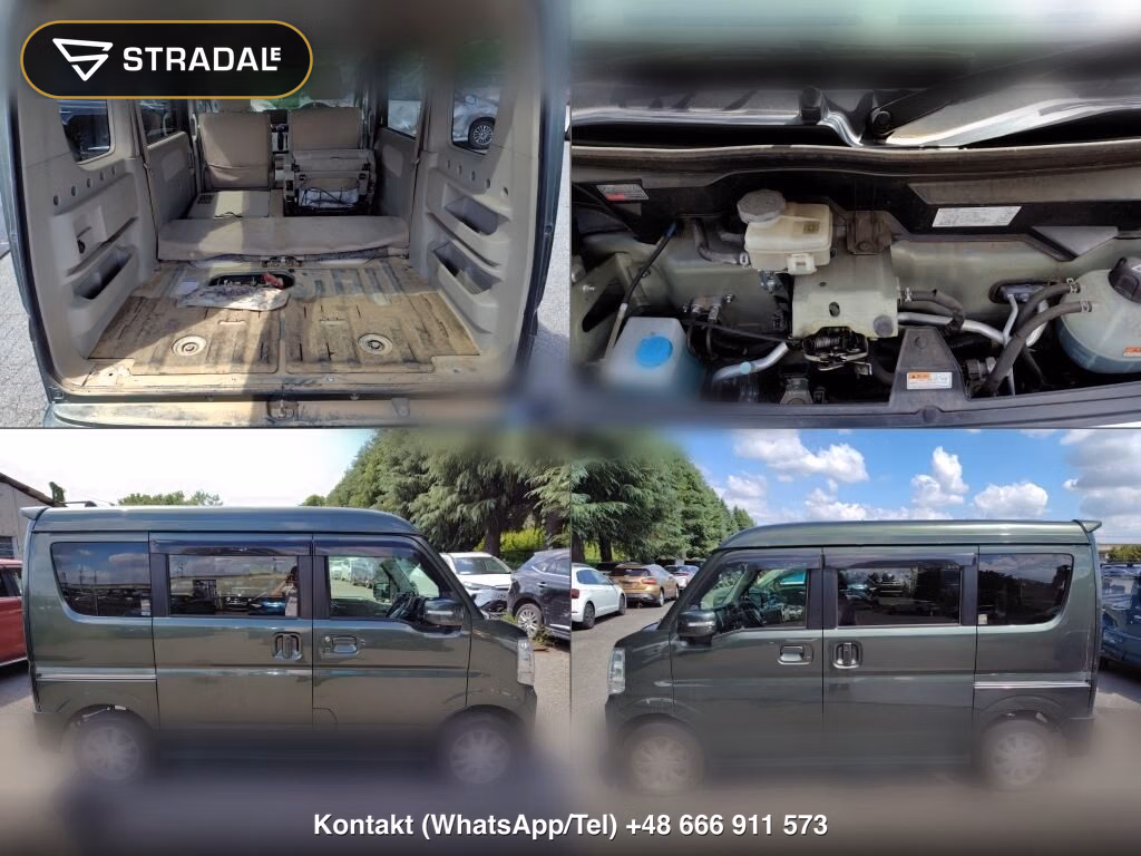 SUZUKI EVERY WAGON PZ TURBO SPECIAL, miniaturka 7