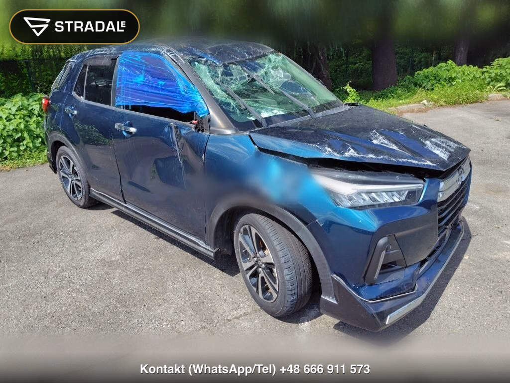 DAIHATSU ROCKY 5D G 2020, aukcja z Japonii, zdjęcie 1