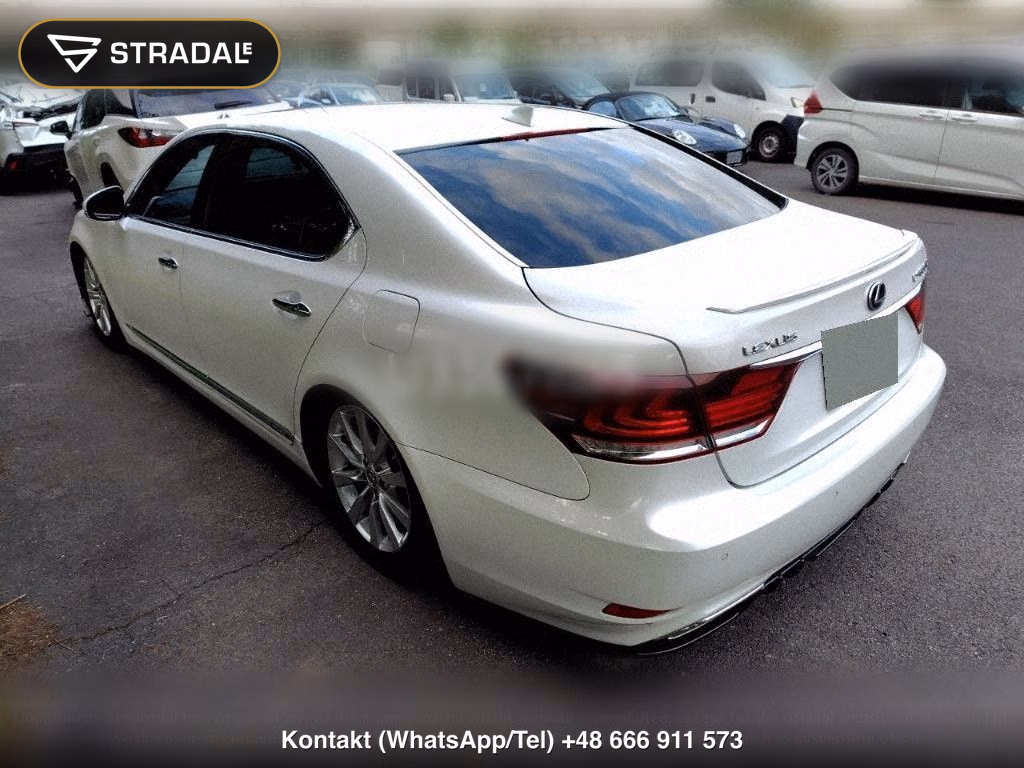 LEXUS LS 4WD LS600HL, miniaturka 3