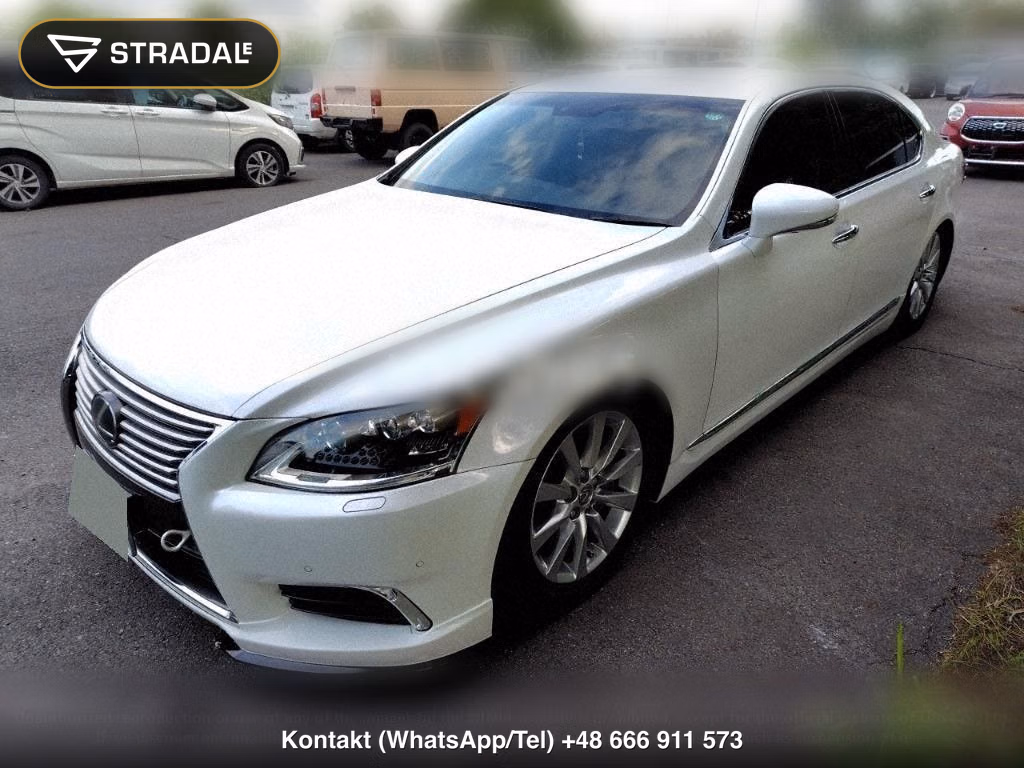 LEXUS LS 4WD LS600HL, miniaturka 5