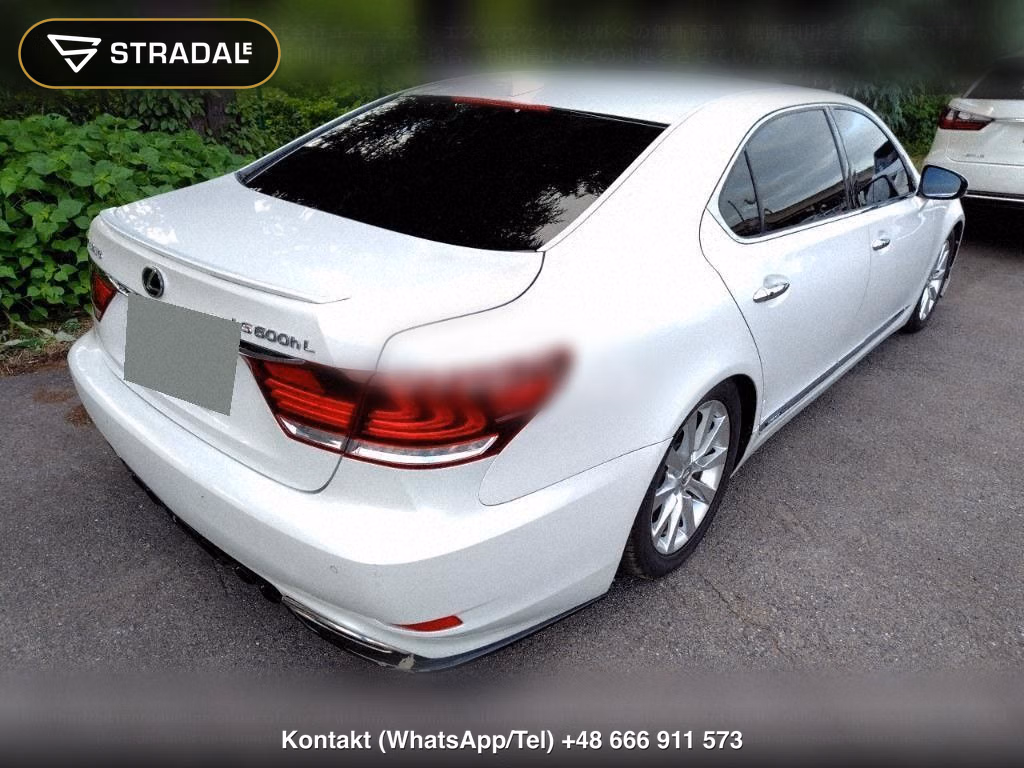LEXUS LS 4WD LS600HL, miniaturka 6