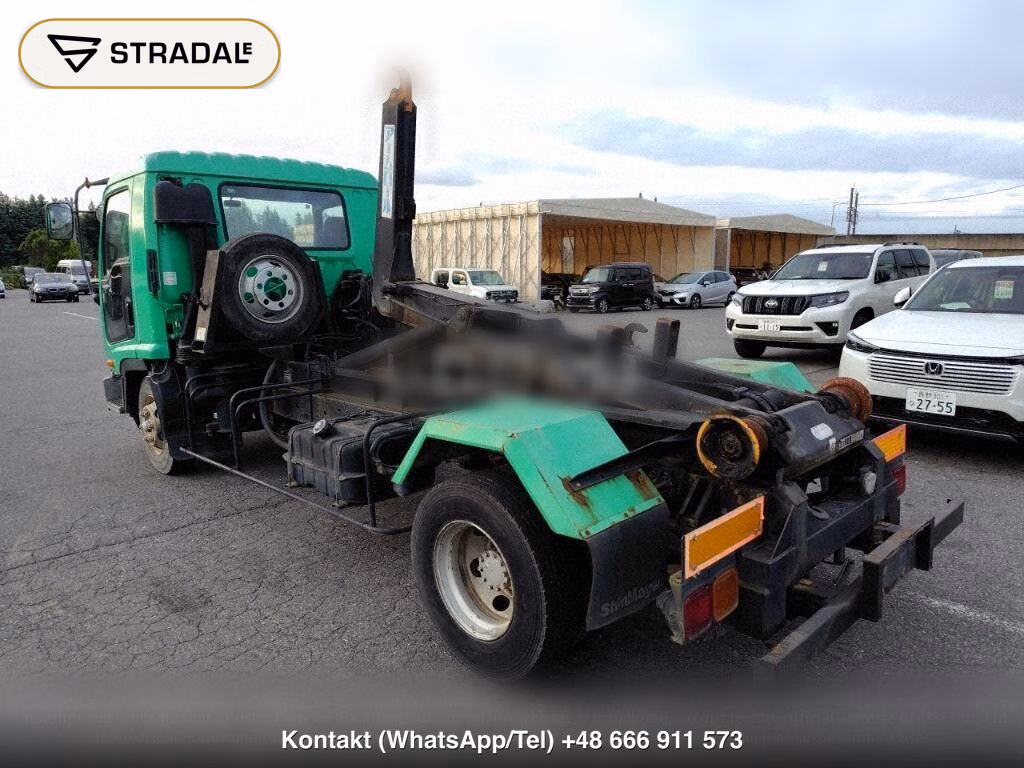ISUZU FORWARD 2D OTHERS, miniaturka 3