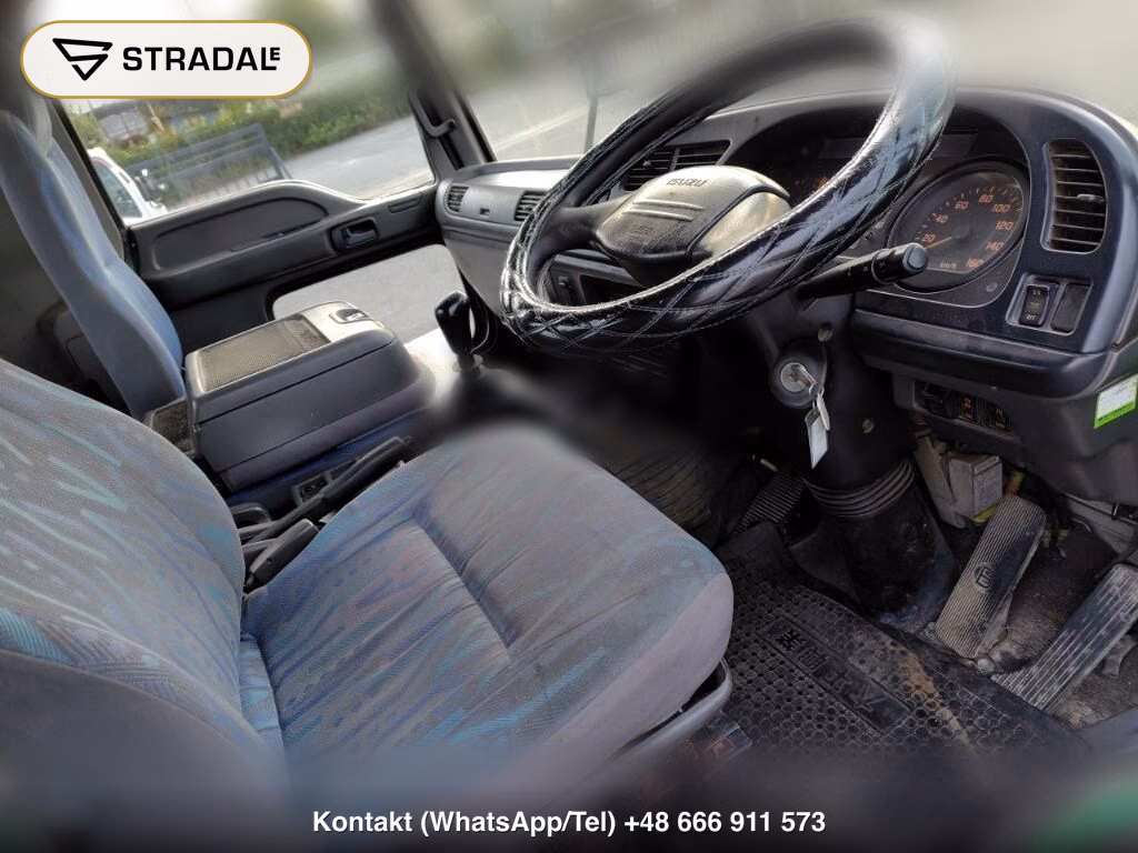ISUZU FORWARD 2D OTHERS, miniaturka 4