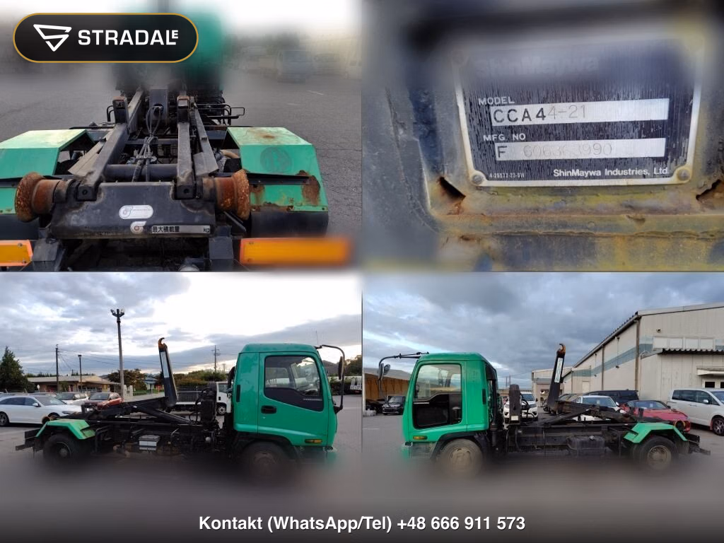 ISUZU FORWARD 2D OTHERS, miniaturka 7