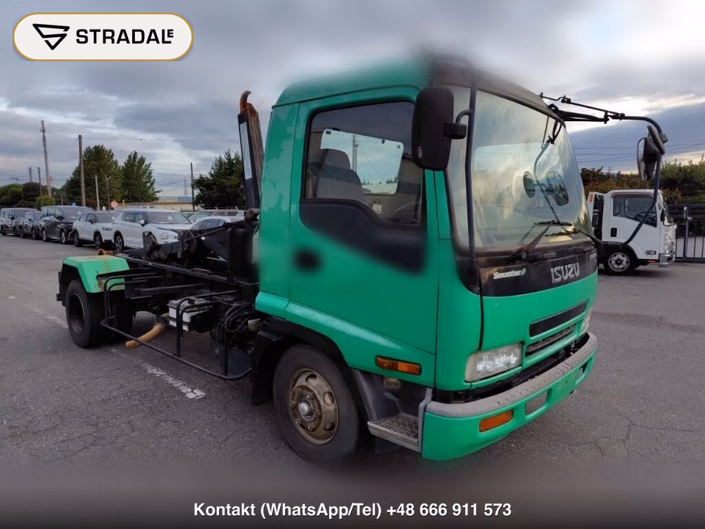 ISUZU FORWARD 2D OTHERS 2005, aukcja z Japonii, zdjęcie 1