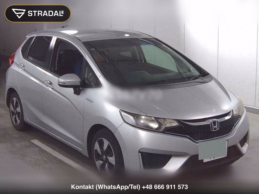 HONDA FIT HYBRID F PACKAGE, miniaturka 2