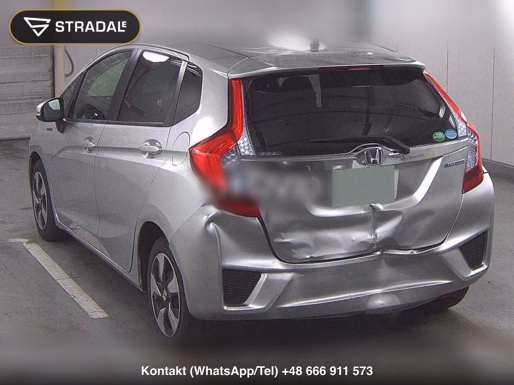 HONDA FIT HYBRID F PACKAGE, miniaturka 3