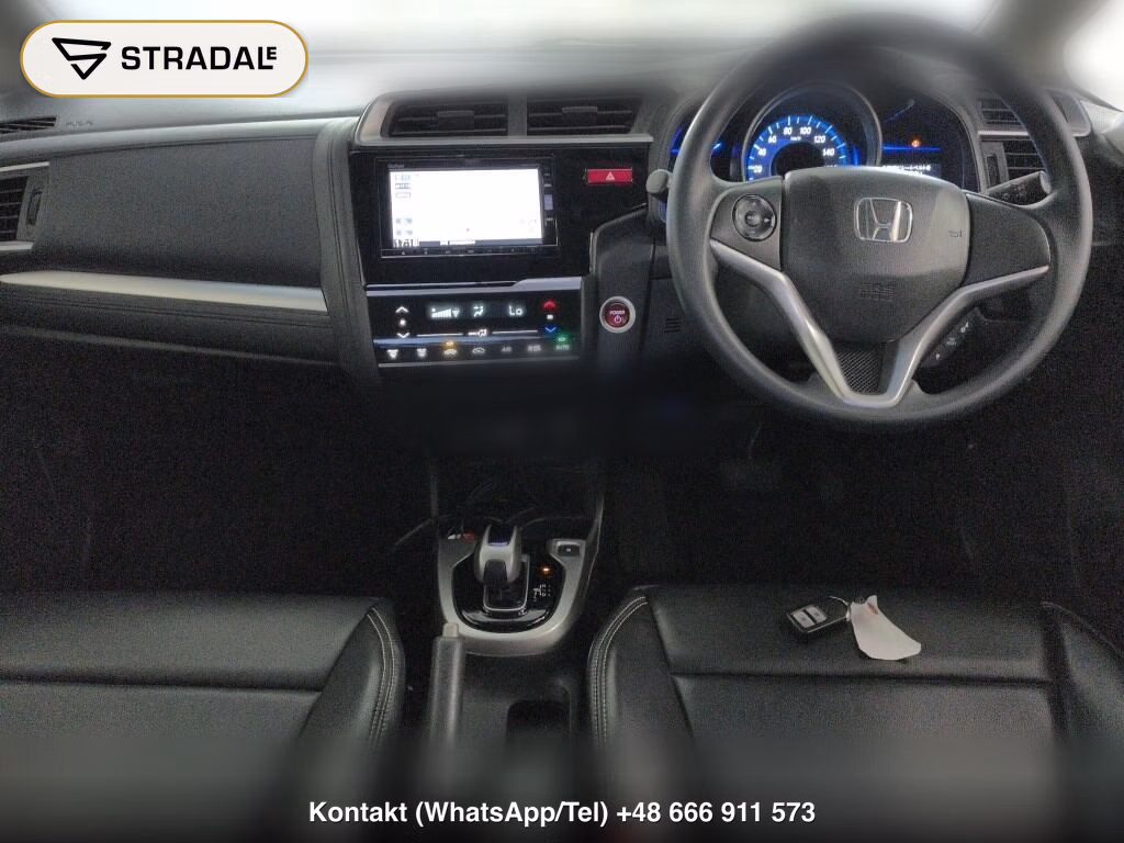 HONDA FIT HYBRID F PACKAGE, miniaturka 4