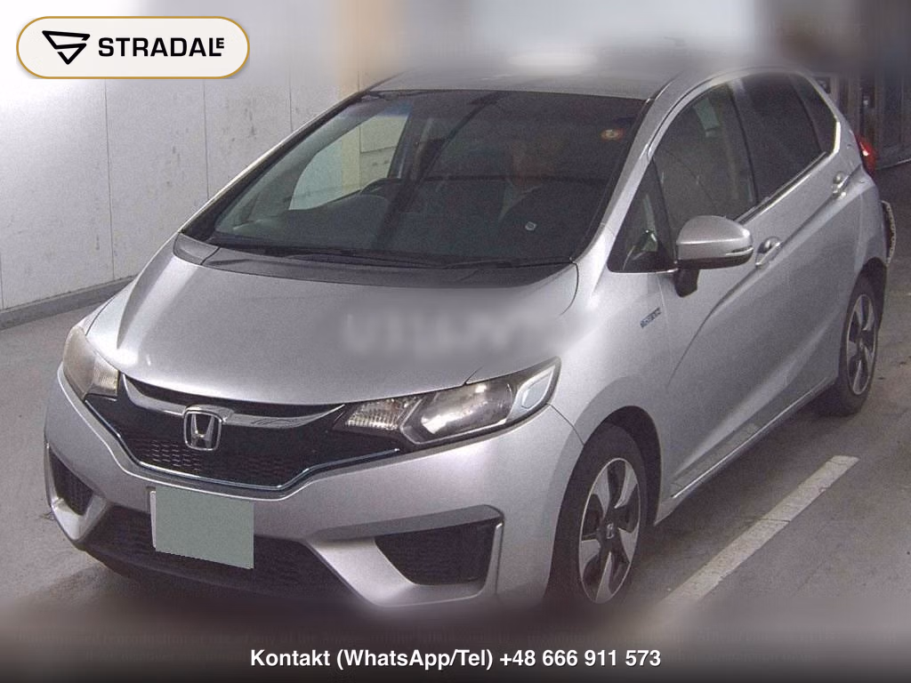 HONDA FIT HYBRID F PACKAGE, miniaturka 5