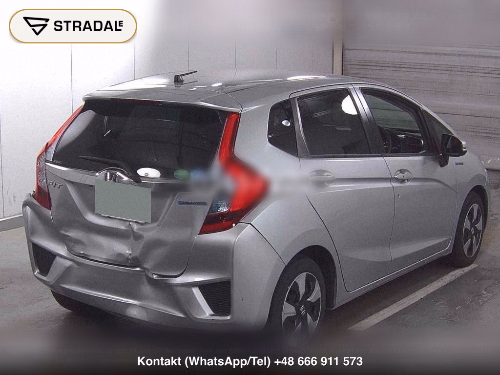 HONDA FIT HYBRID F PACKAGE, miniaturka 6