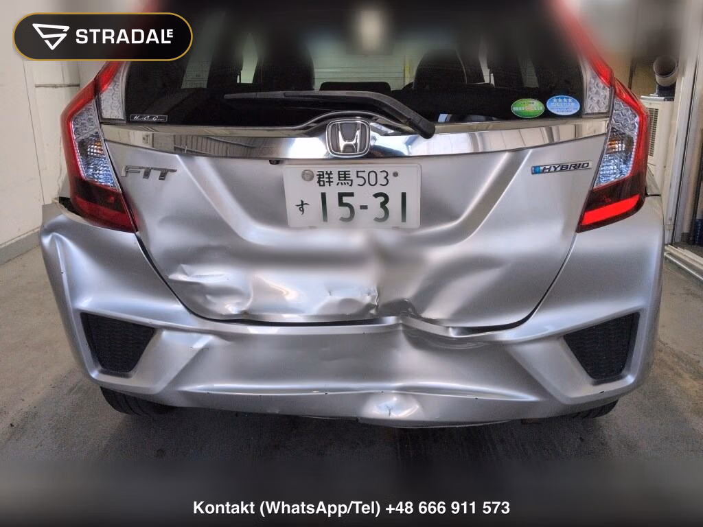 HONDA FIT HYBRID F PACKAGE, miniaturka 7