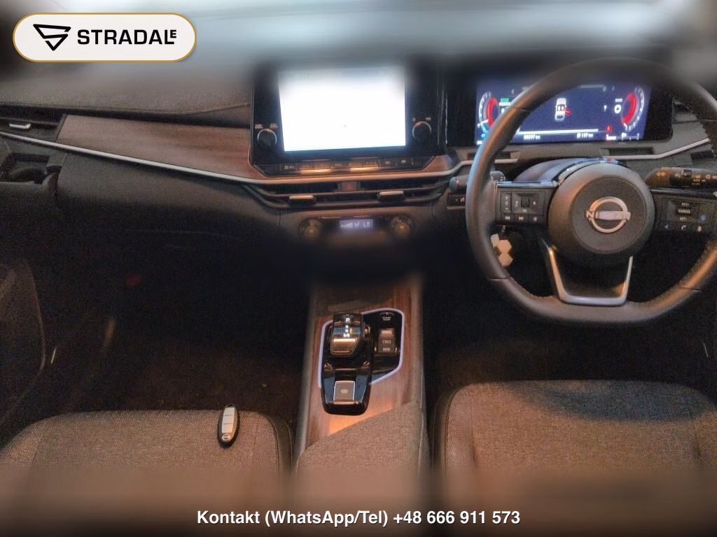 NISSAN AURA G, miniaturka 4