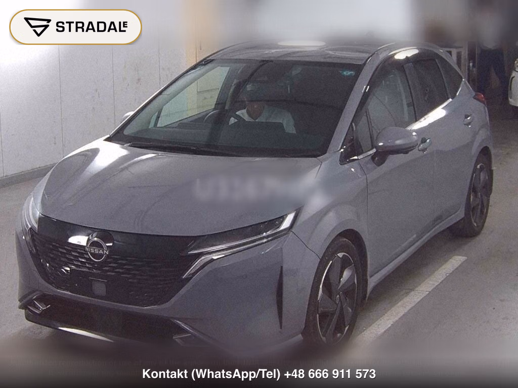 NISSAN AURA G, miniaturka 5