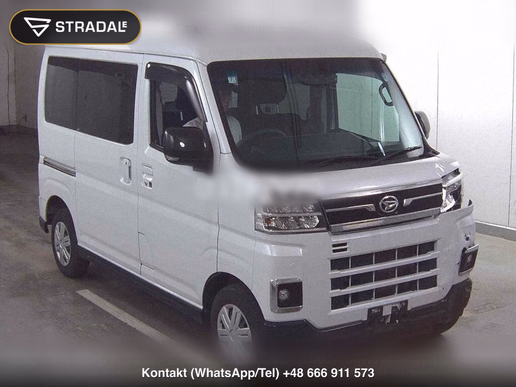 DAIHATSU ATRAI 5D RS, miniaturka 2