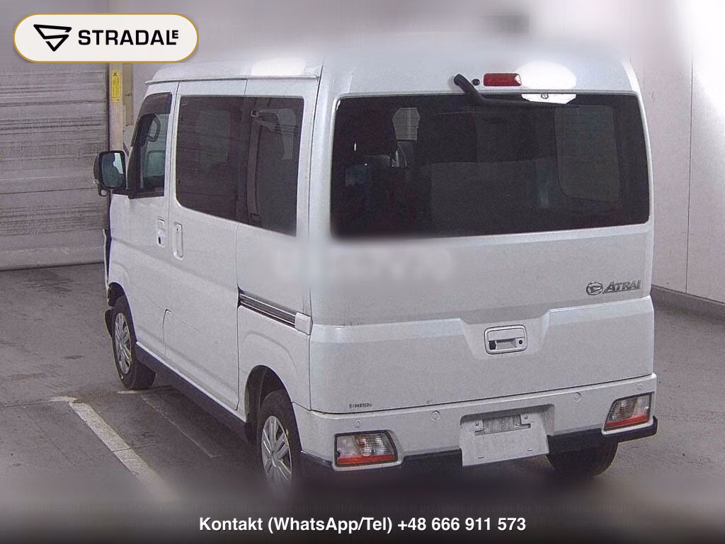 DAIHATSU ATRAI 5D RS, miniaturka 3