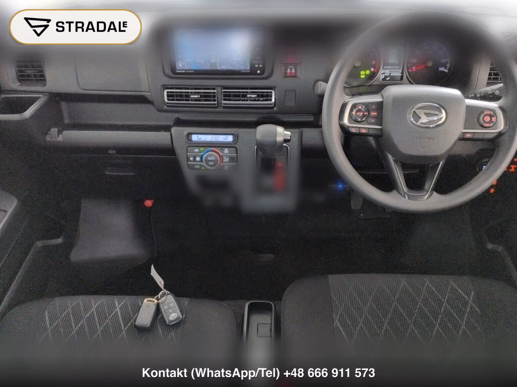 DAIHATSU ATRAI 5D RS, miniaturka 4