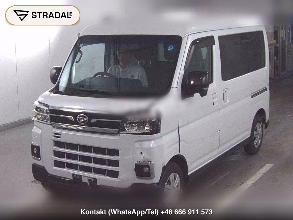DAIHATSU ATRAI 5D RS, miniaturka 5