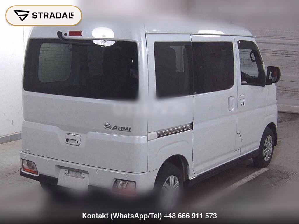DAIHATSU ATRAI 5D RS, miniaturka 6