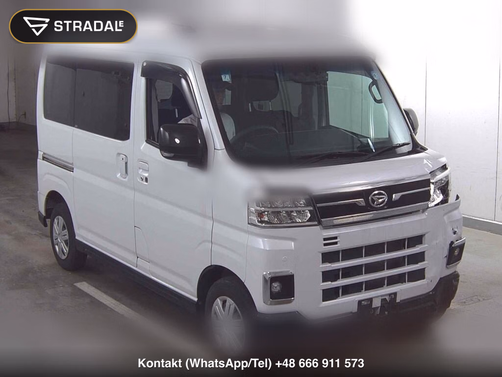 DAIHATSU ATRAI 5D RS 2023, aukcja z Japonii, zdjęcie 1