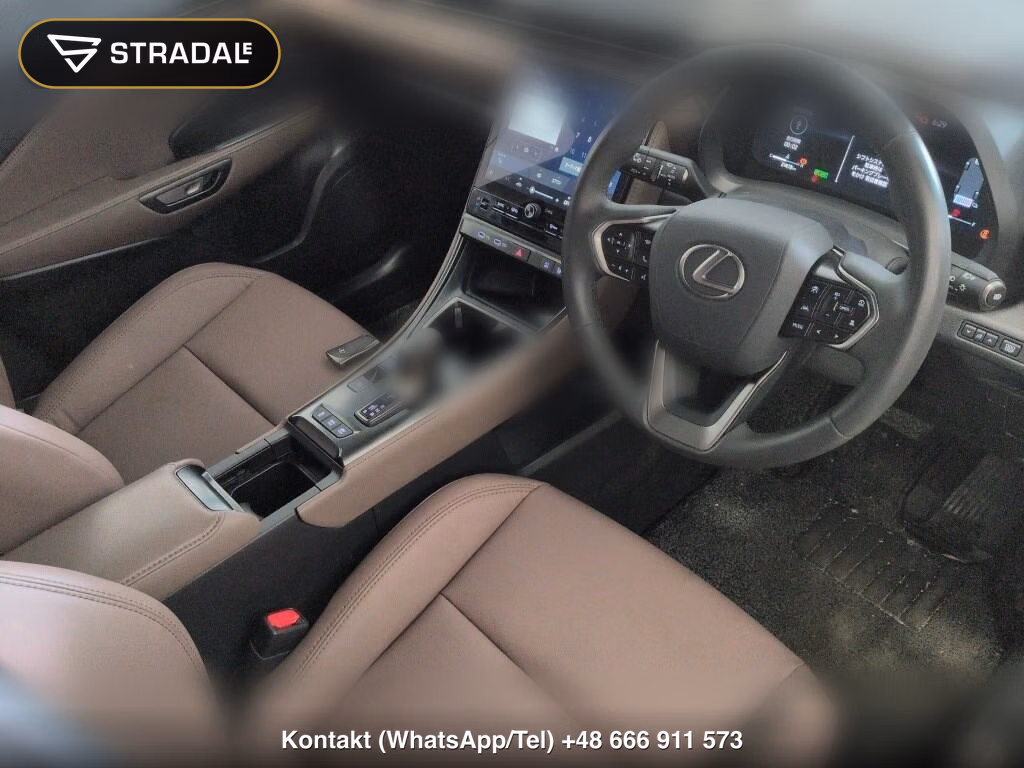 LEXUS LBX ELEGANT, miniaturka 4